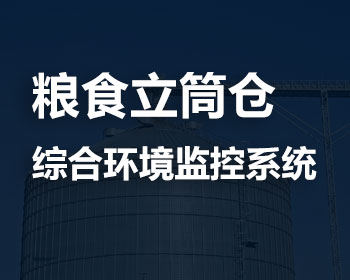 糧食立筒倉(cāng)綜合環(huán)境監(jiān)控系統(tǒng)