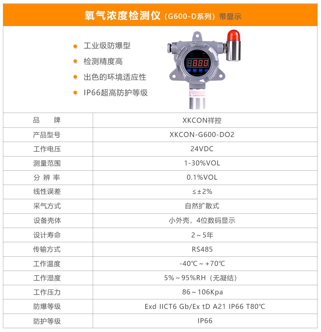 氧氣濃度檢測(cè)儀g 氧氣濃度檢測(cè)儀g